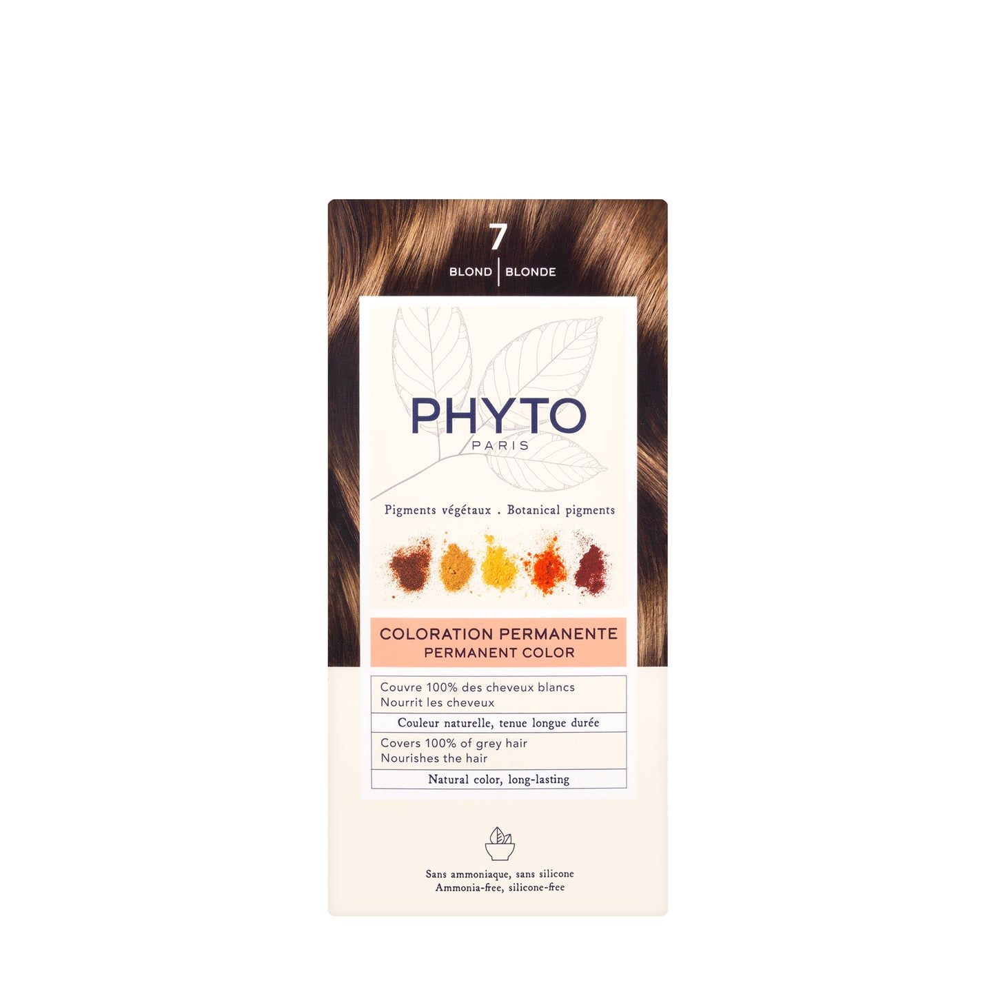 Phyto Hair Color Kit