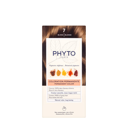 Phyto Hair Color Kit