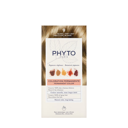 Phyto Hair Color Kit
