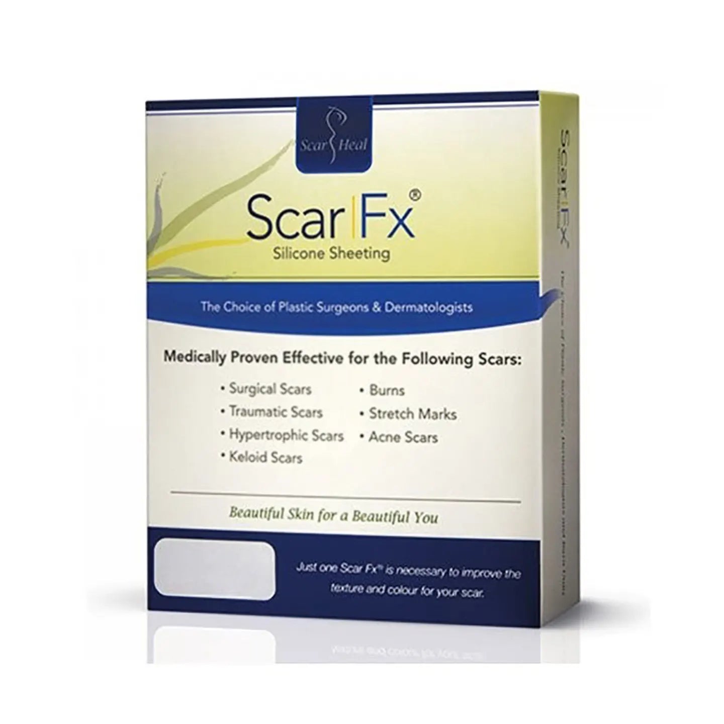 Scar Fx 1X12 Sheet