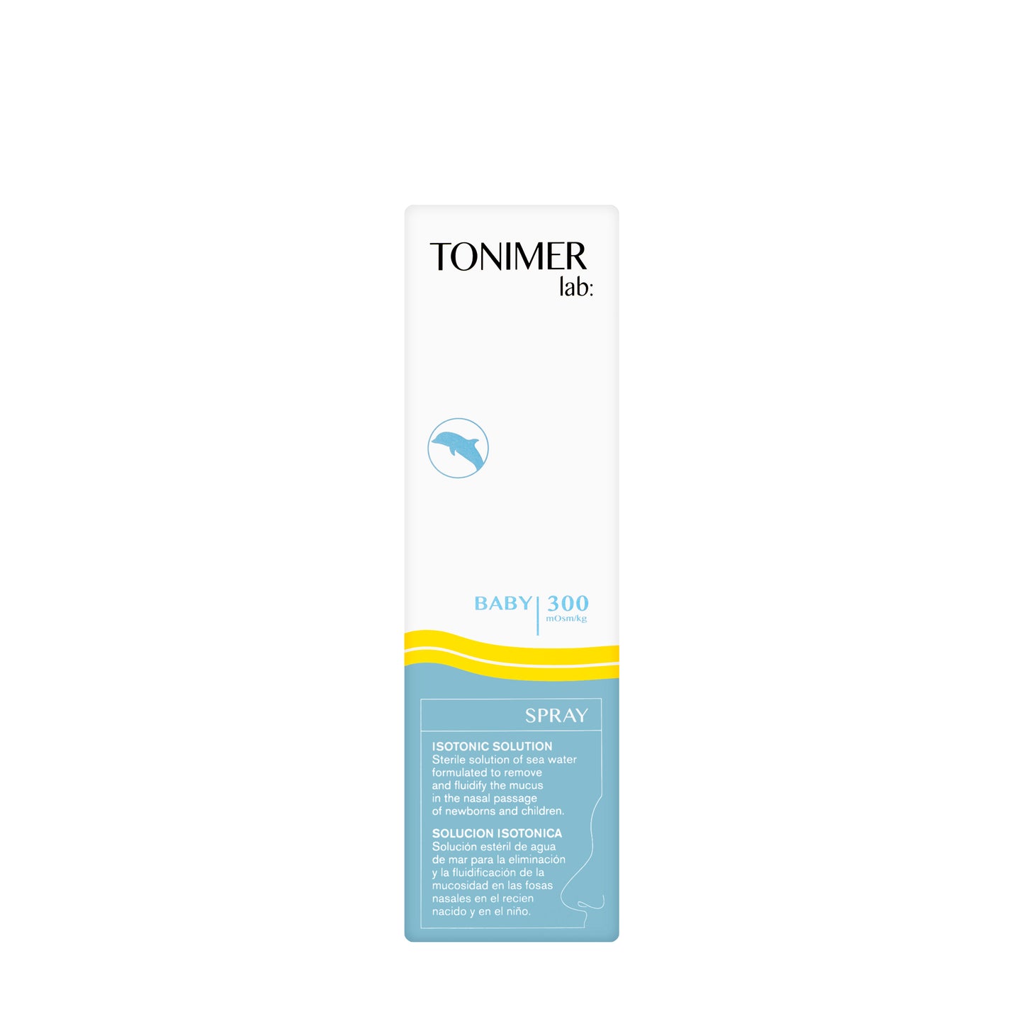 Tonimer Baby Spray 100Ml