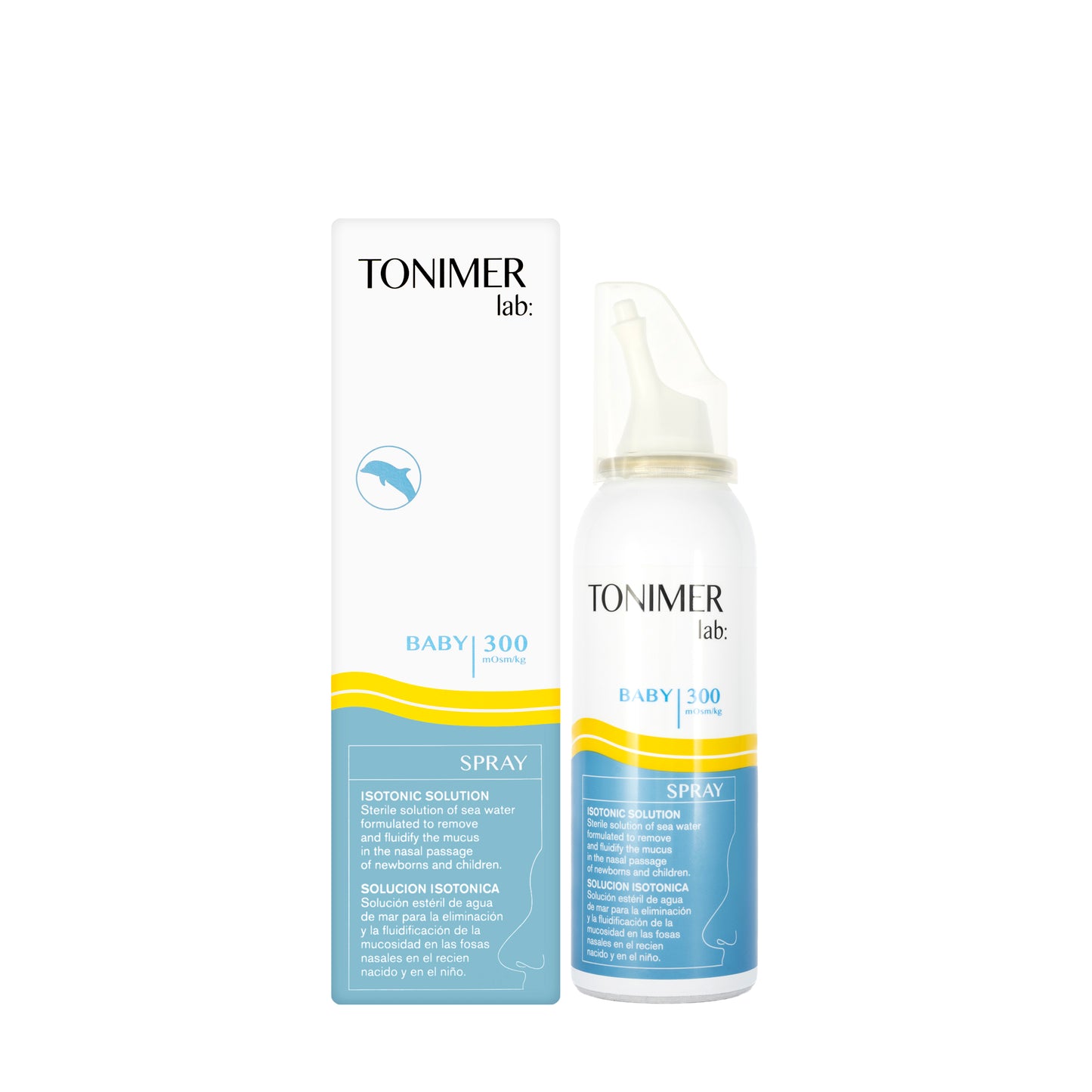 Tonimer Baby Spray 100Ml