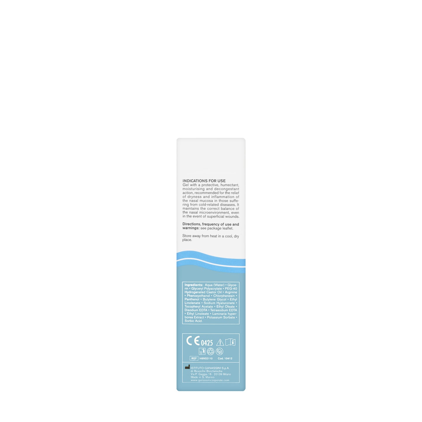 Tonimer Nasal Gel 20Ml