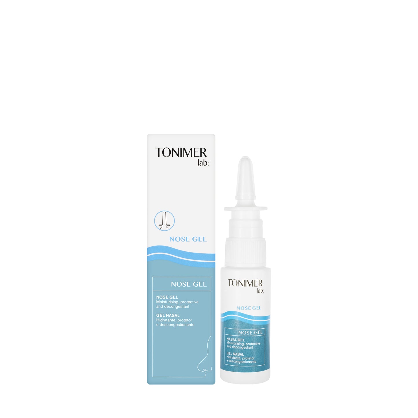 Tonimer Nasal Gel 20Ml