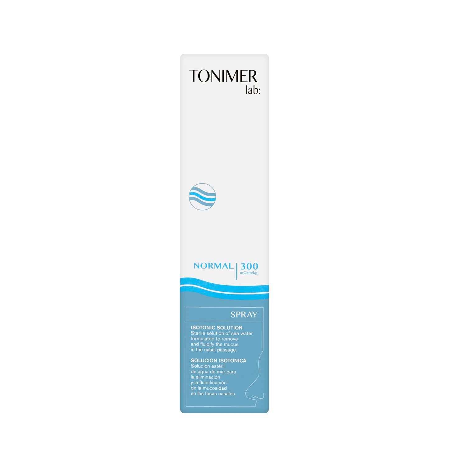 Tonimer Normal Spray 125Ml