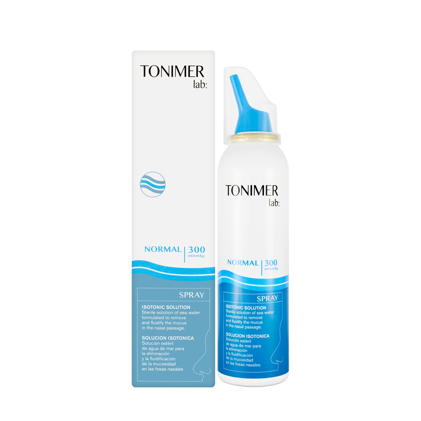 Tonimer Normal Spray 125Ml