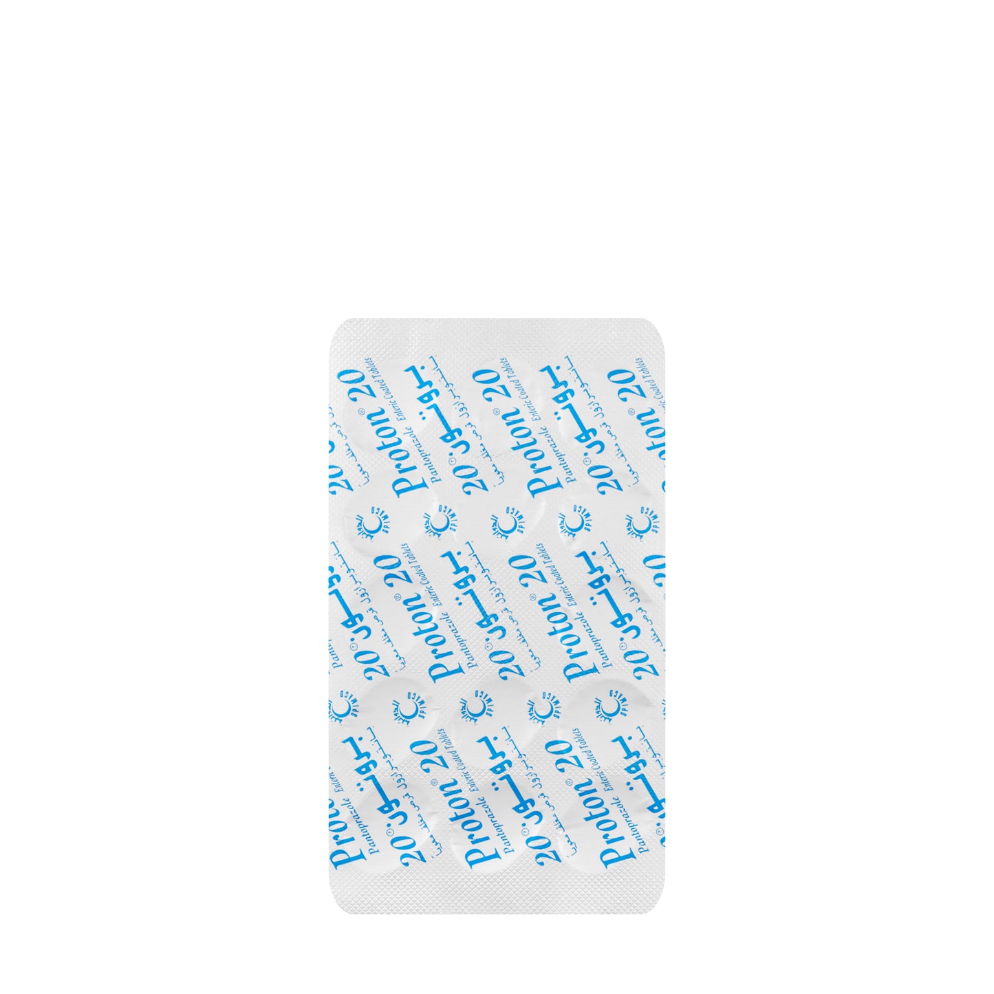 Proton 20Mg 14 Tablets