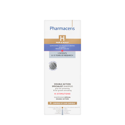 Pharmaceris H H-Stimutone Double Action Specialist Shampoo 250 Ml