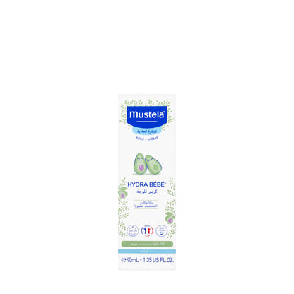 Mustela Hydra Baby Face Cream 40 Ml
