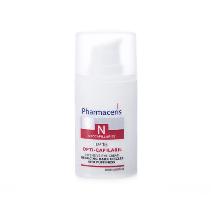 Pharmaceris N Opti-Capilaril SPF 15 Intensive Eye Cream 15 Ml