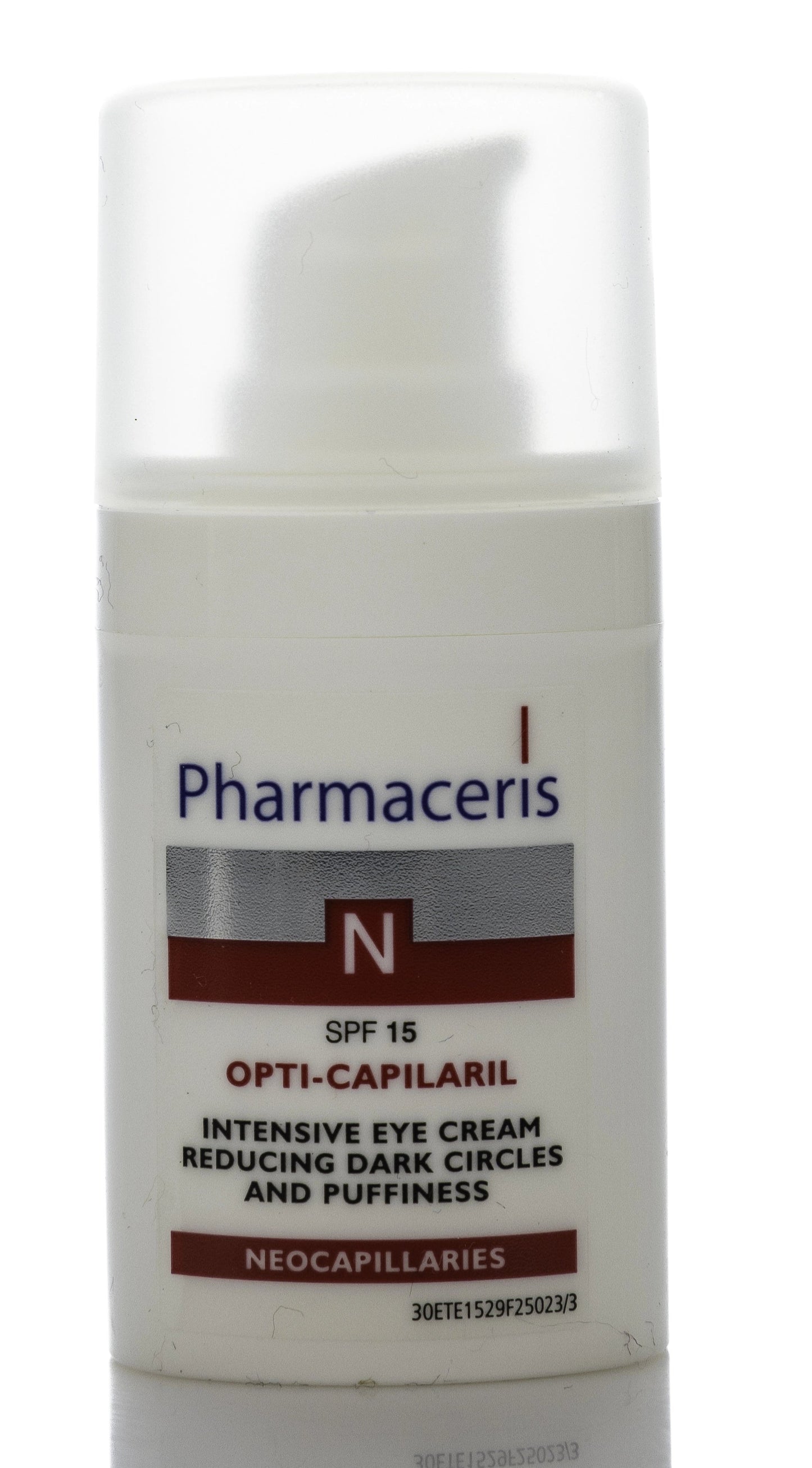 Pharmaceris N Opti-Capilaril SPF 15 Intensive Eye Cream 15 Ml