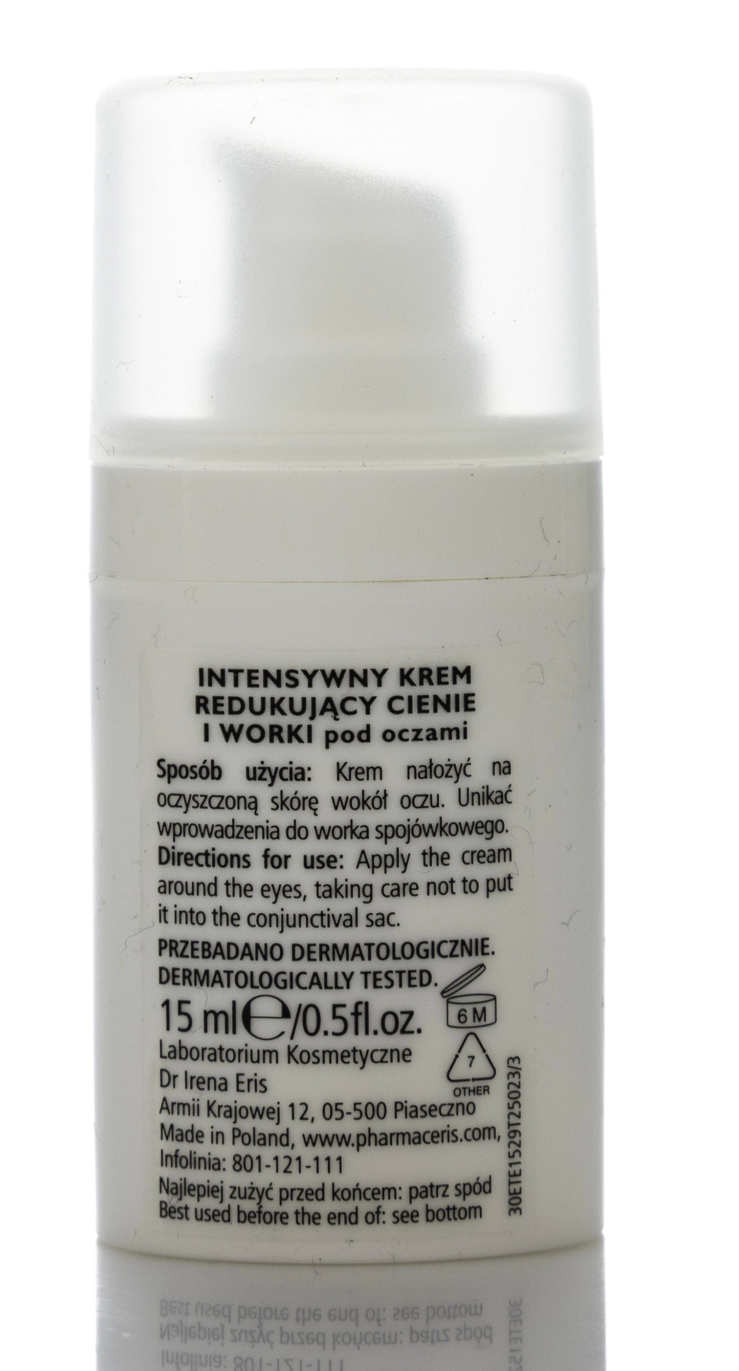 Pharmaceris N Opti-Capilaril SPF 15 Intensive Eye Cream 15 Ml