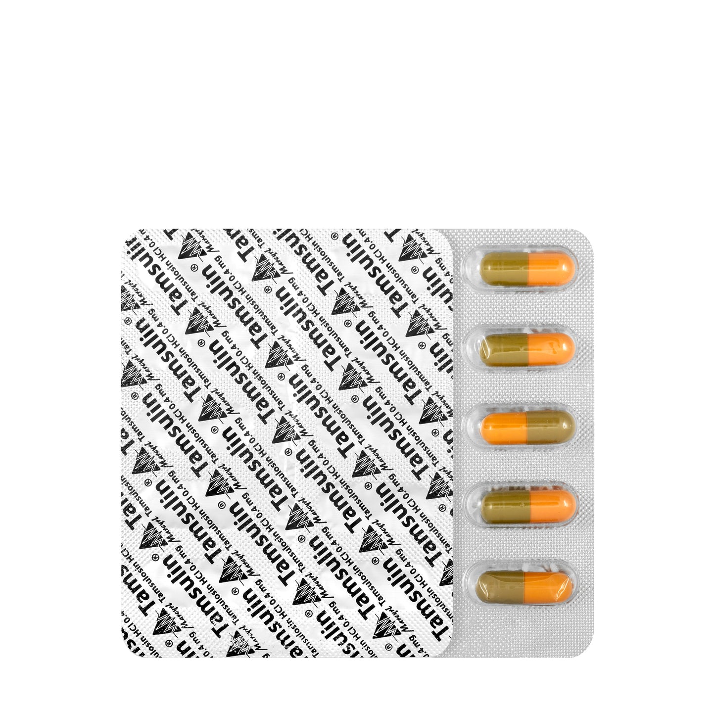 Tamsulin 0.4Mg 20 Capsules