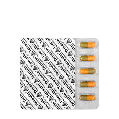 Tamsulin 0.4Mg 20 Capsules