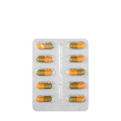 Tamsulin 0.4Mg 20 Capsules