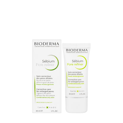 Bioderma Sébium Pore Refiner Cream 30 Ml