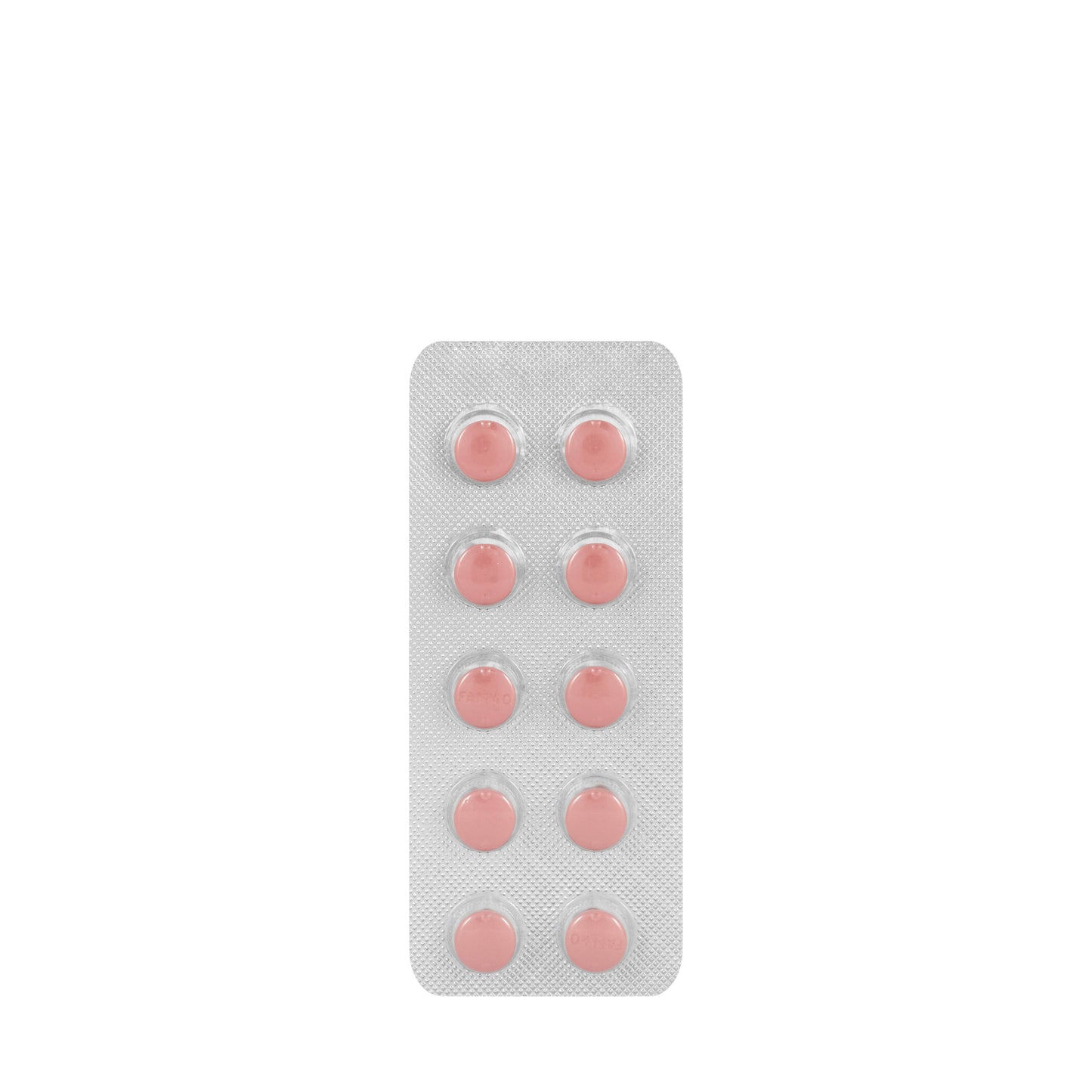 Famodar 40Mg 10 Tablets