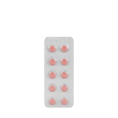 Famodar 40Mg 10 Tablets