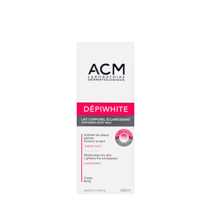 ACM Depi White Body Milk 200 Ml