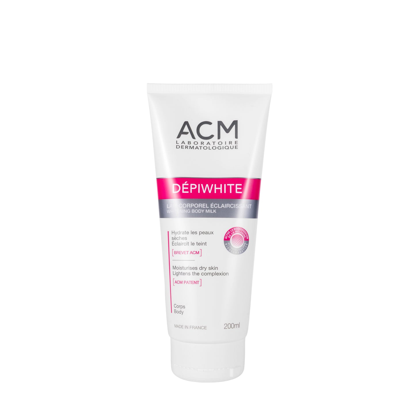 ACM Depi White Body Milk 200 Ml