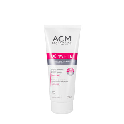 ACM Depi White Body Milk 200 Ml