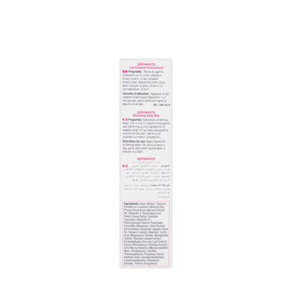 ACM Depi White Body Milk 200 Ml