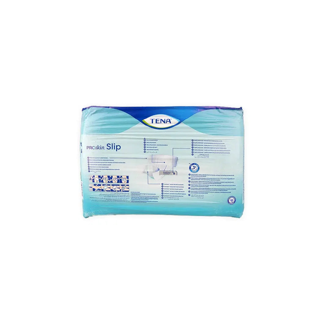 Tena Premium Slip Super [Medium] 28 Pieces