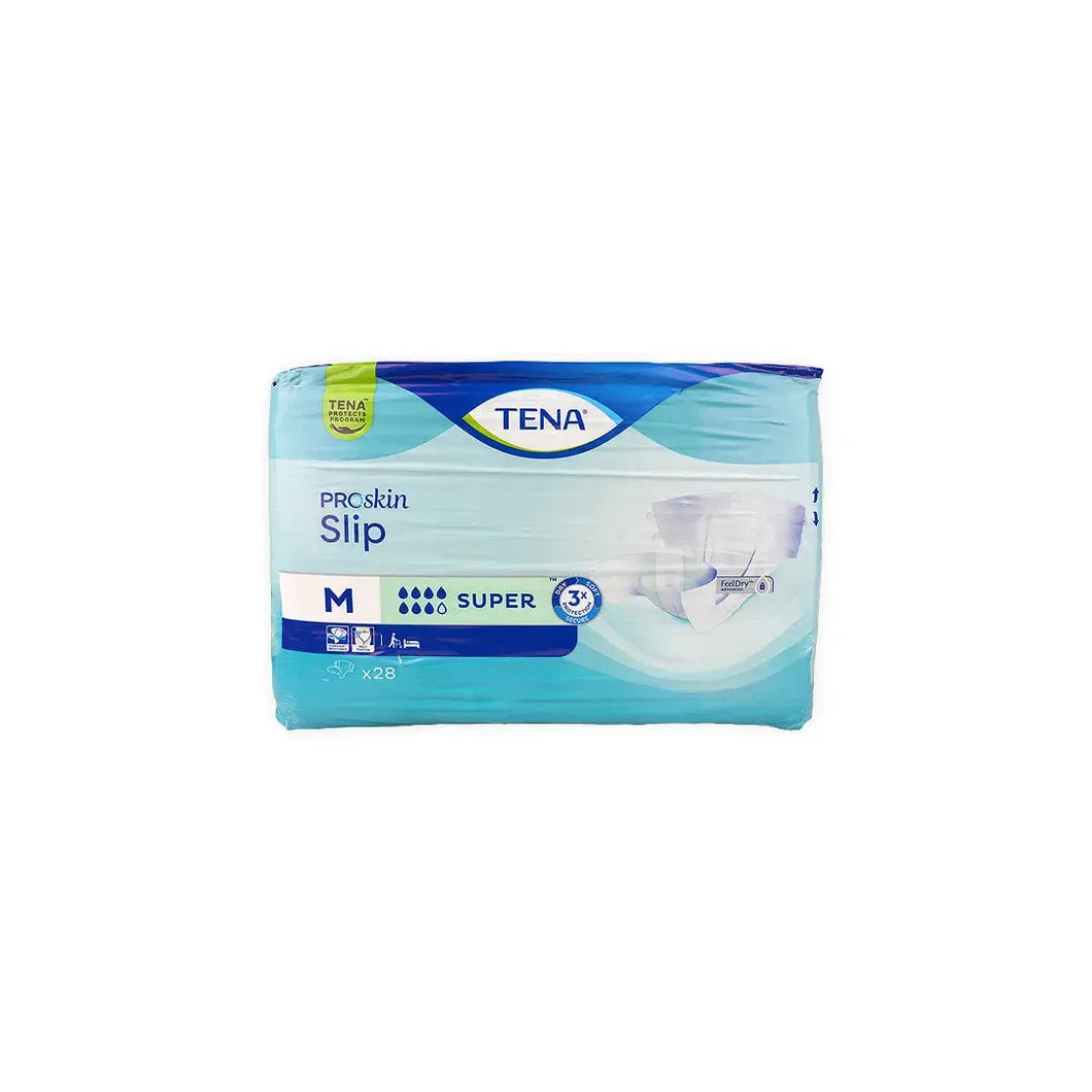 Tena Premium Slip Super [Medium] 28 Pieces