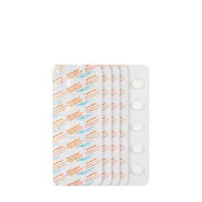 Betagen  8Mg 50Tablets
