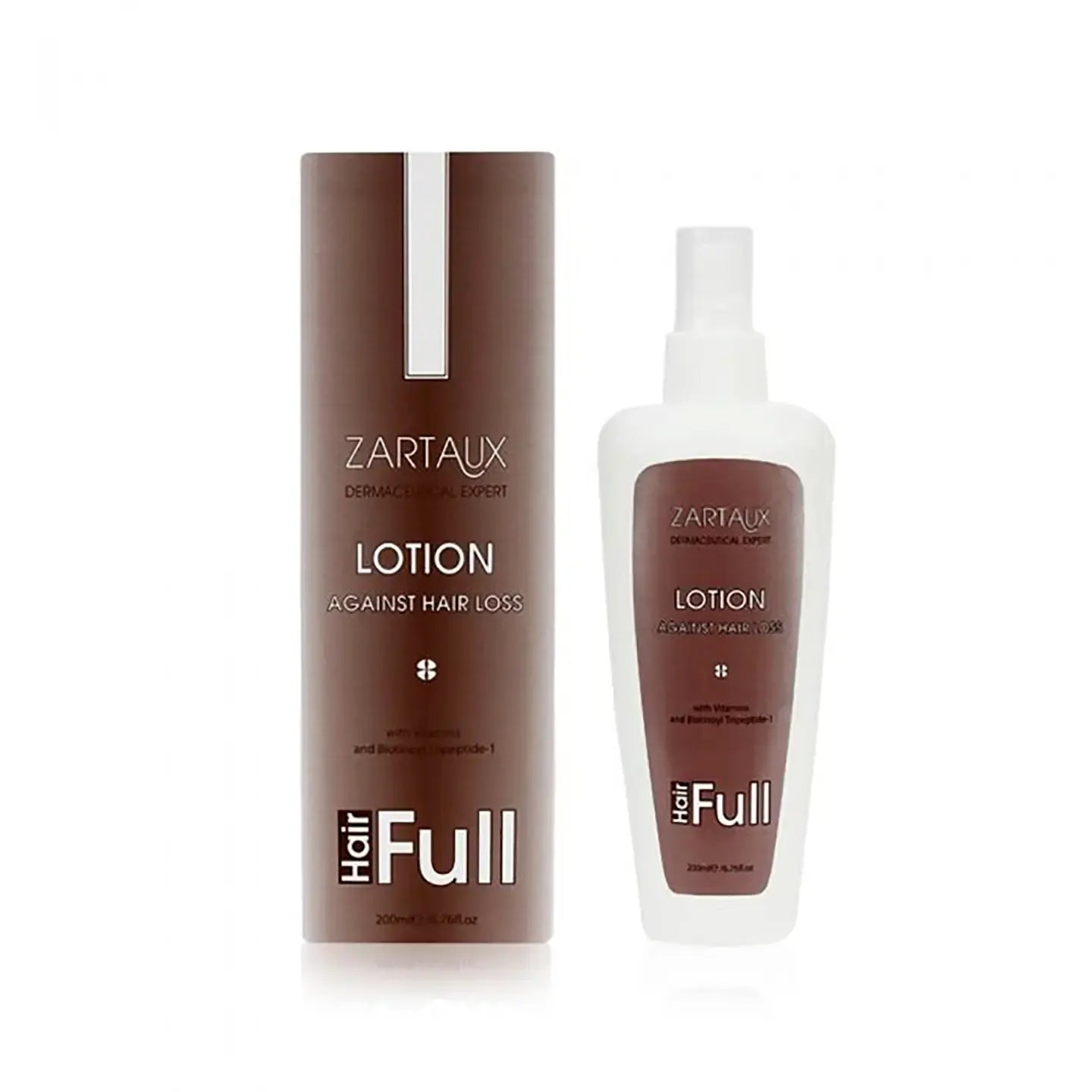 Zartaux Hair Full Lotion 200 Ml
