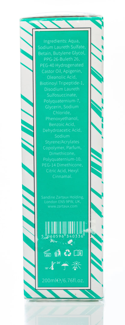 Zartaux Hair Full shampoo 200 Ml