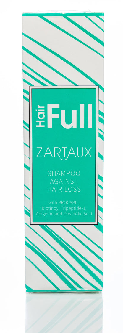 Zartaux Hair Full shampoo 200 Ml