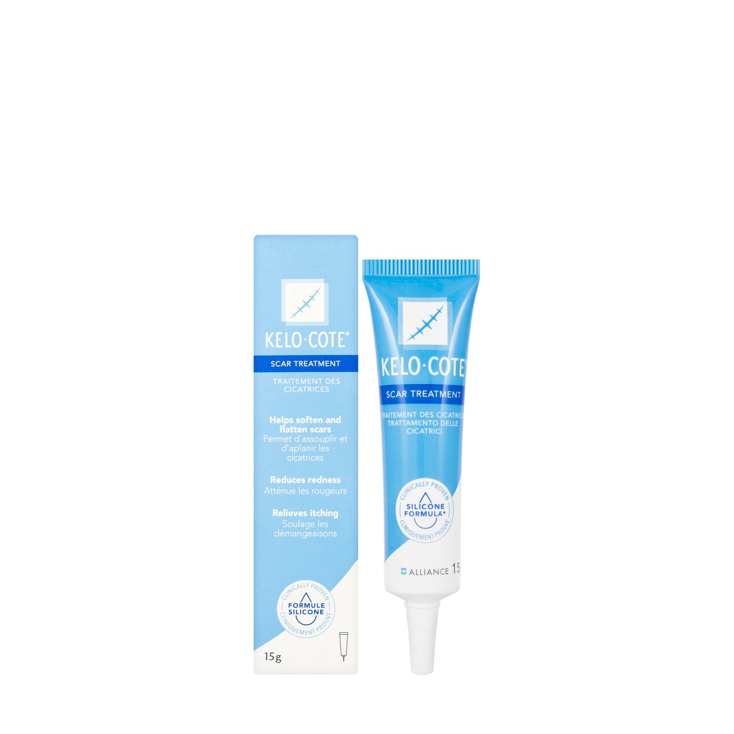 Kelo-Cot Gel 15 Gm