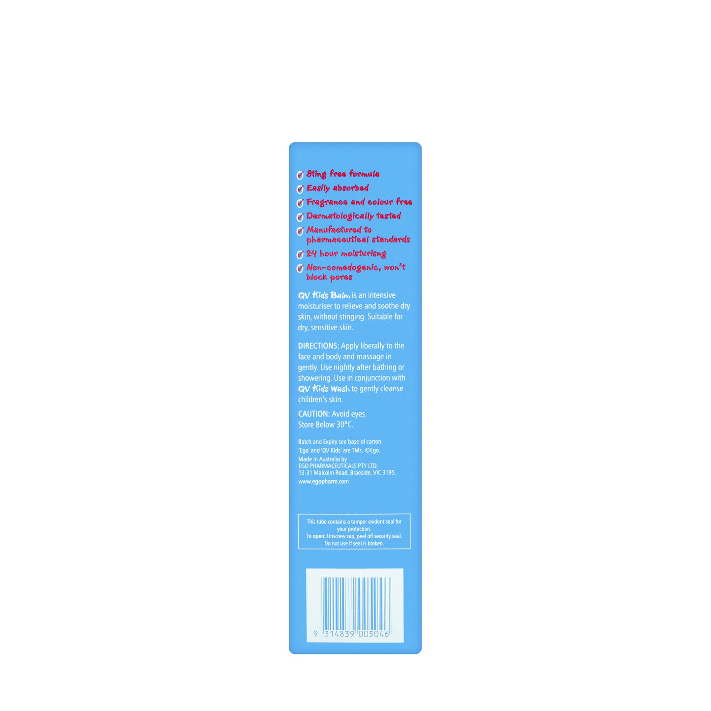 QV Kids Balm 100 gm
