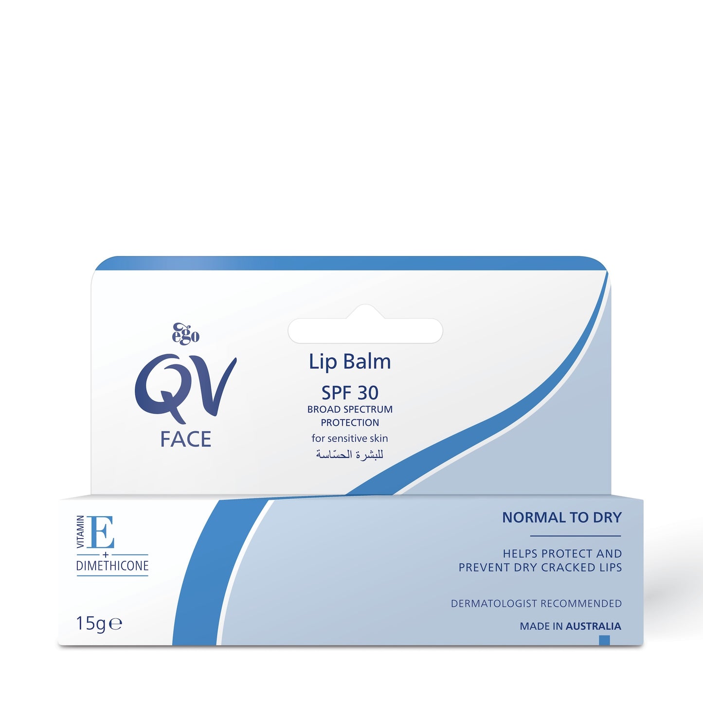 QV Face SPF 30 Lip Balm 15 gm