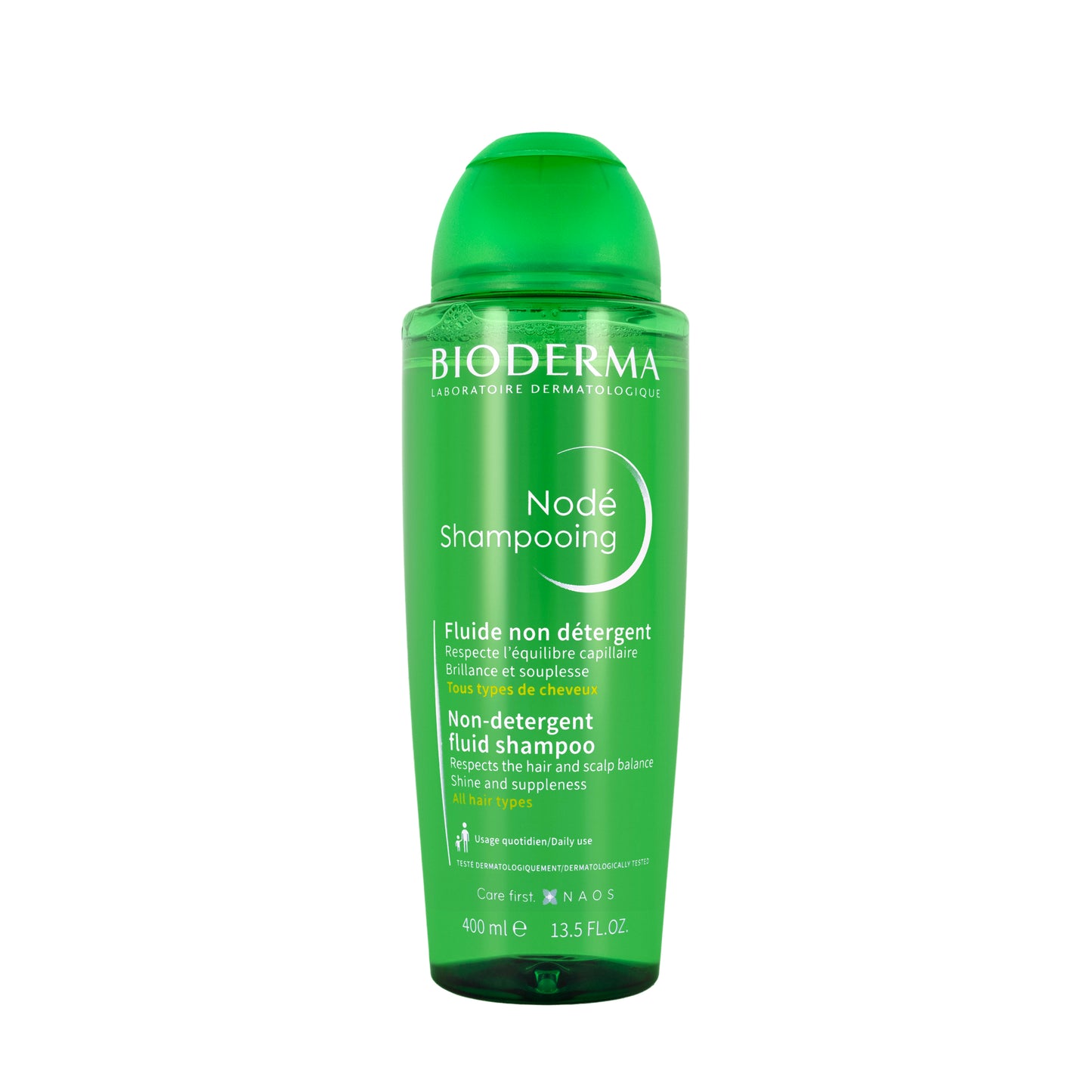 Bioderma Nodé Non-Detergent Fluid Shampoo 400 Ml