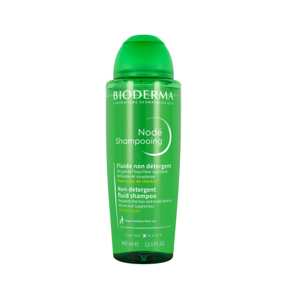 Bioderma Nodé Non-Detergent Fluid Shampoo 400 Ml