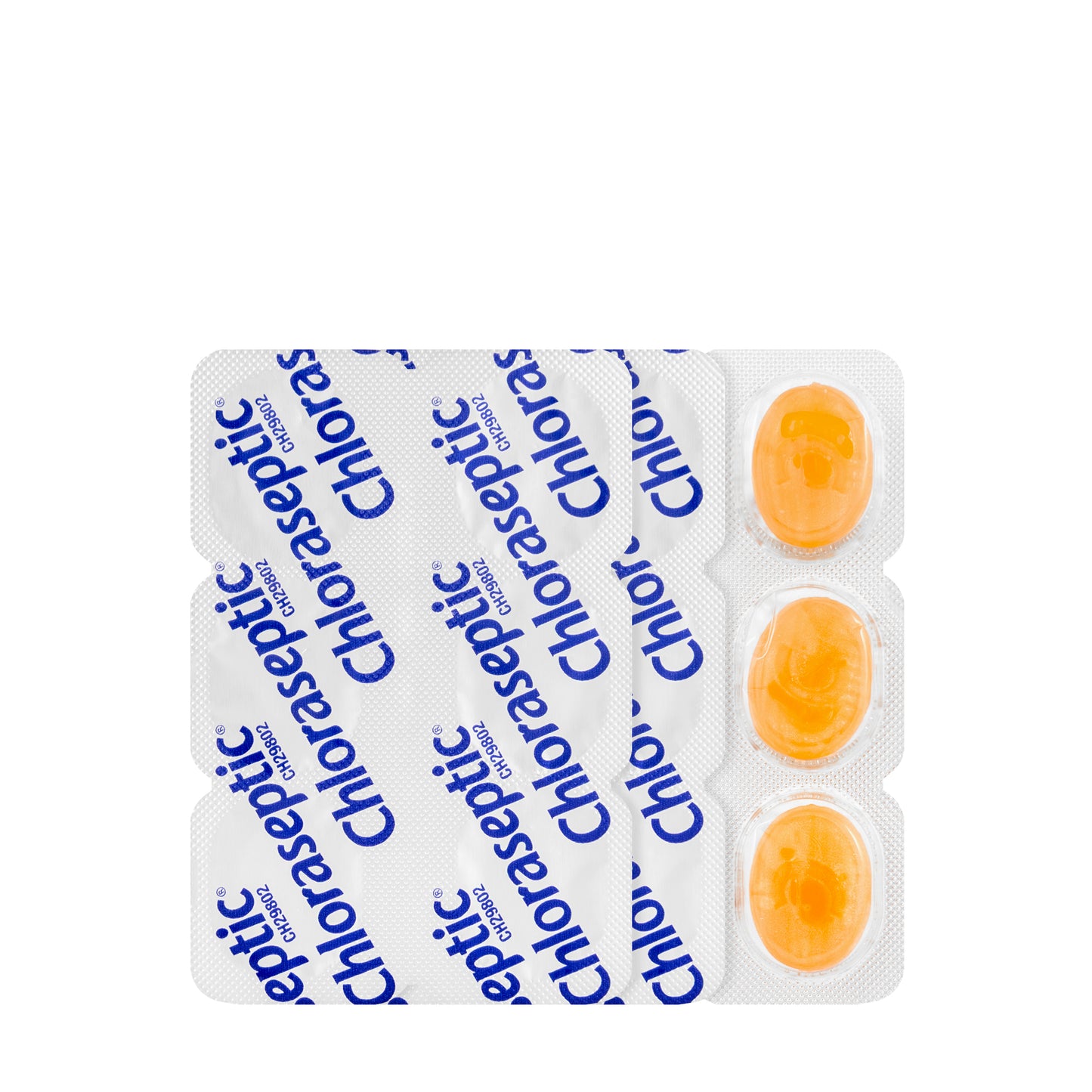 Chloraseptic Citrus 18 Lozenge