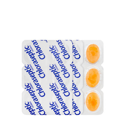 Chloraseptic Citrus 18 Lozenge
