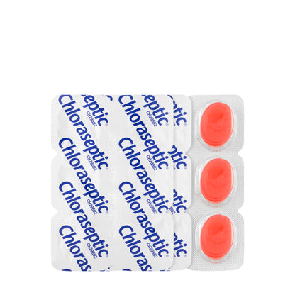 Chloraseptic Cherry 18 Lozenge