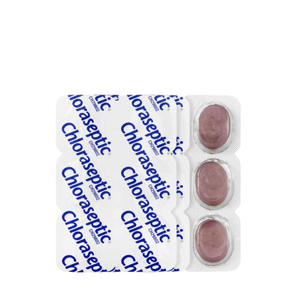 Chloraseptic Max Wild Berries 15 Lozenge