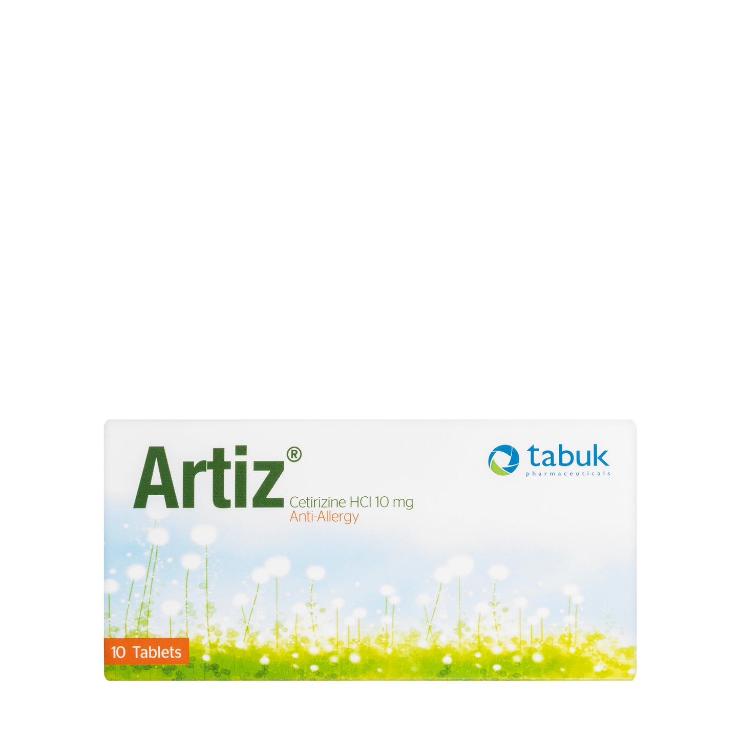 Artiz 10Mg 10 Tablets
