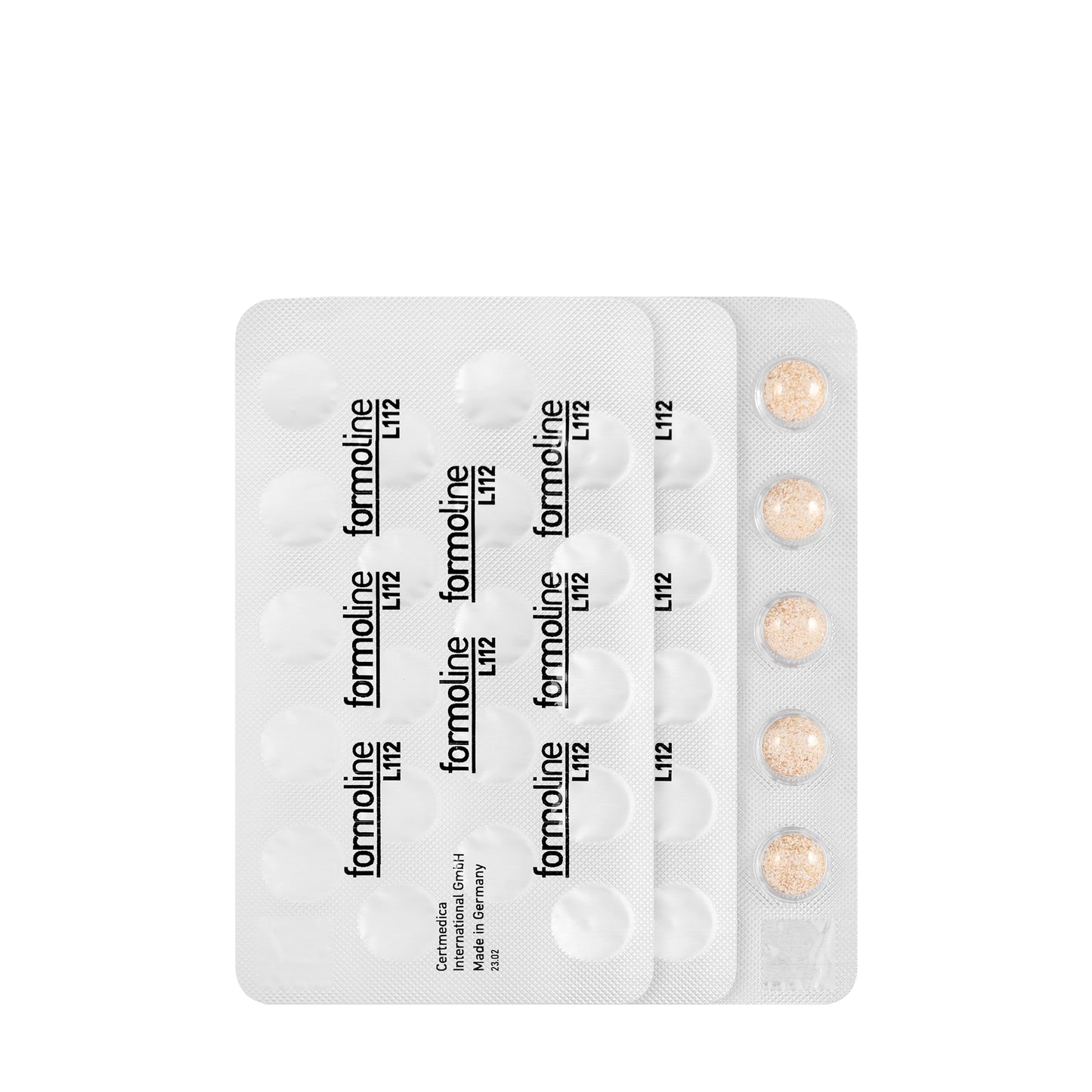 Formoline L112 60 Tablets