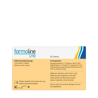 Formoline L112 60 Tablets