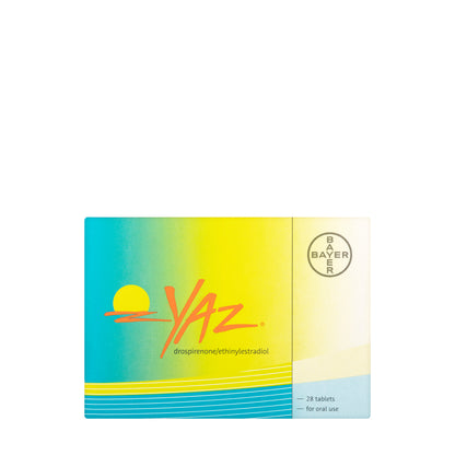 Yaz 28Tablets