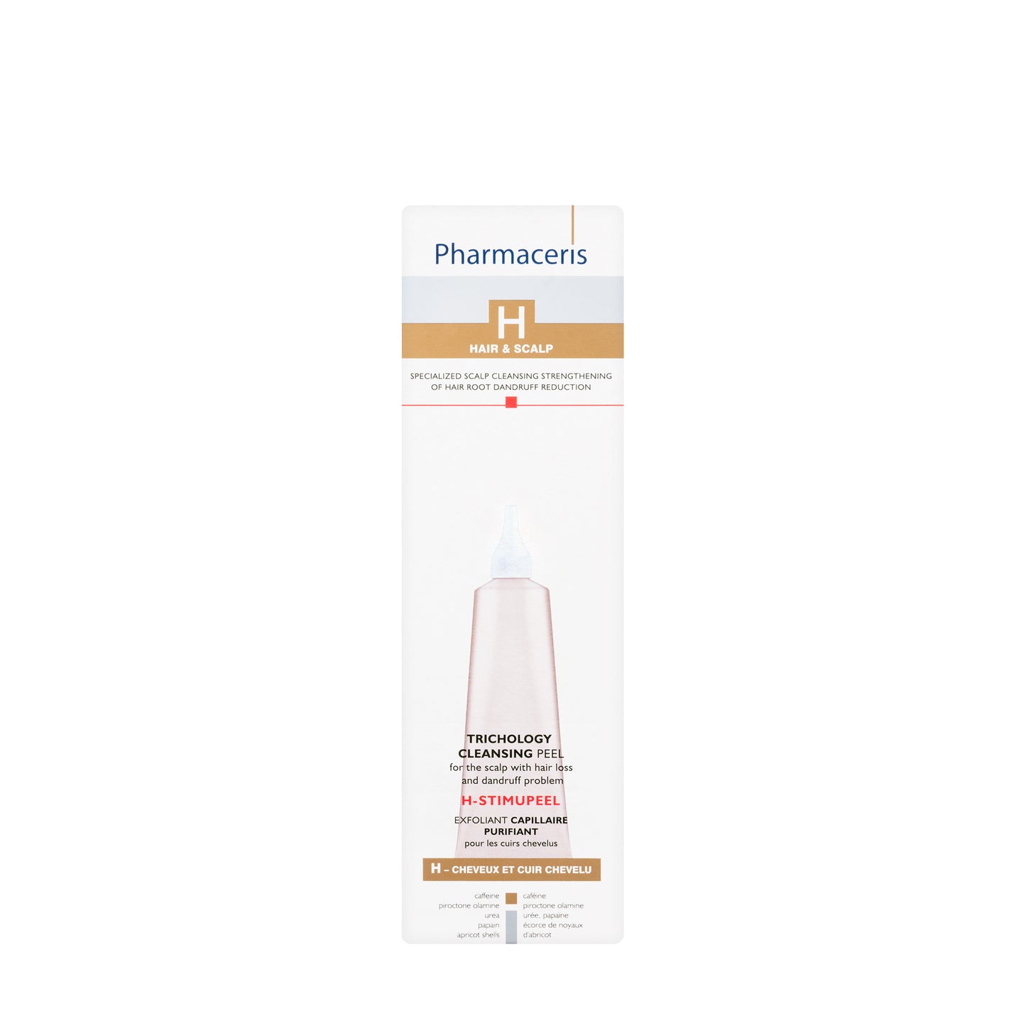 Pharmaceris H H-Stimupeel Trichology Cleansing Peel 125 Ml