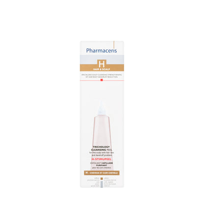 Pharmaceris H H-Stimupeel Trichology Cleansing Peel 125 Ml