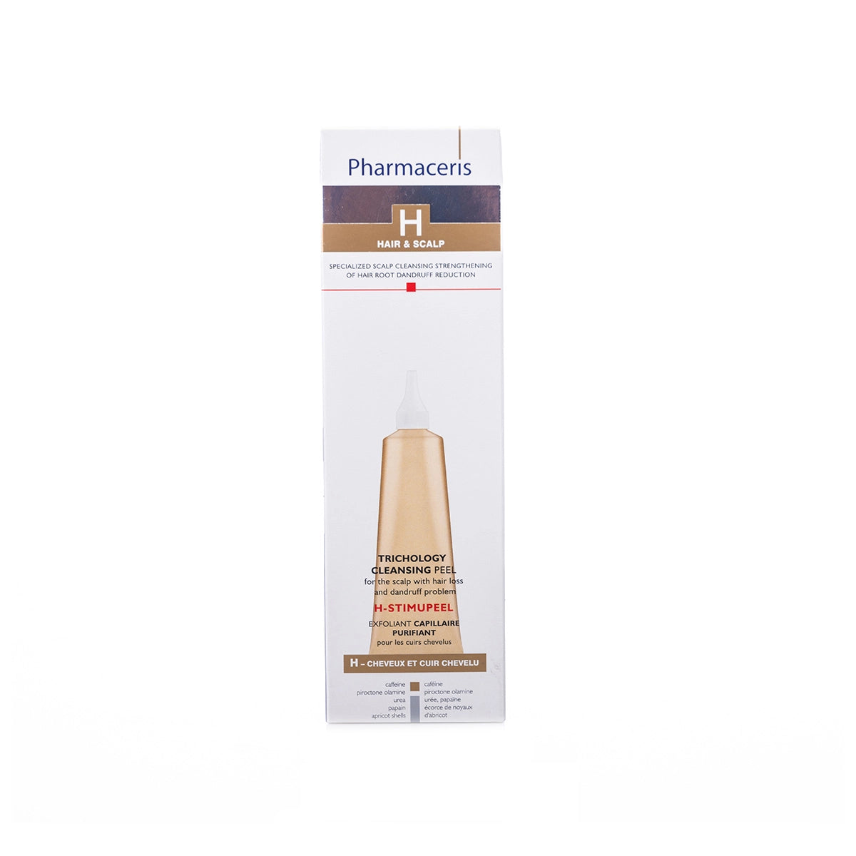 Pharmaceris H H-Stimupeel Trichology Cleansing Peel 125 Ml
