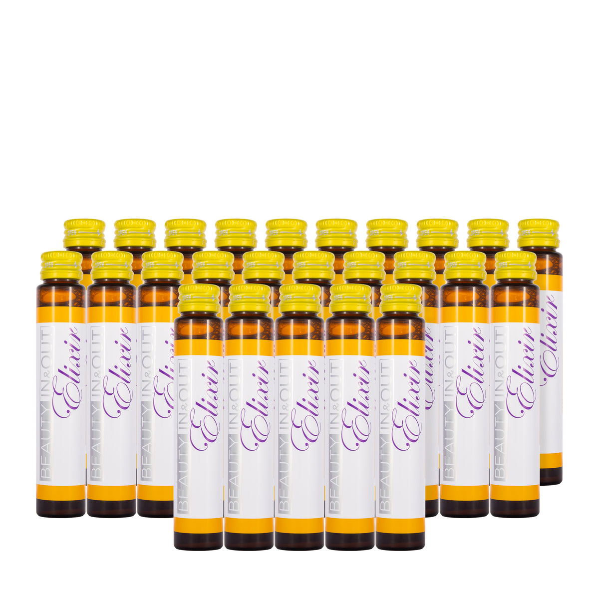 Marnys Beauty In&Out Elixir 14X25ml Liquid Vials