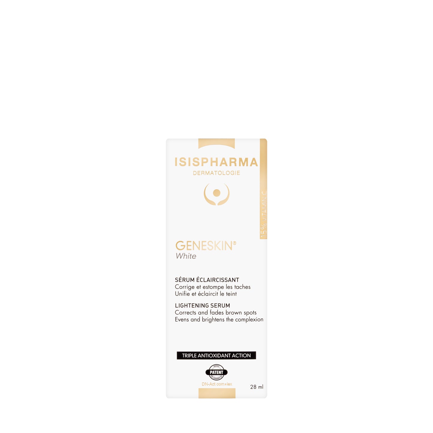Isis Geneskin White Serum 28 Ml